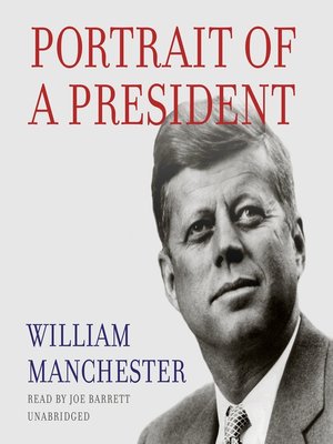cover image of Portrait of a President